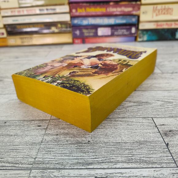 Bonnaire by Delphine Marlowe 1980 Jove 1st Edition Historical Romance Paperback - Picture 9 of 12